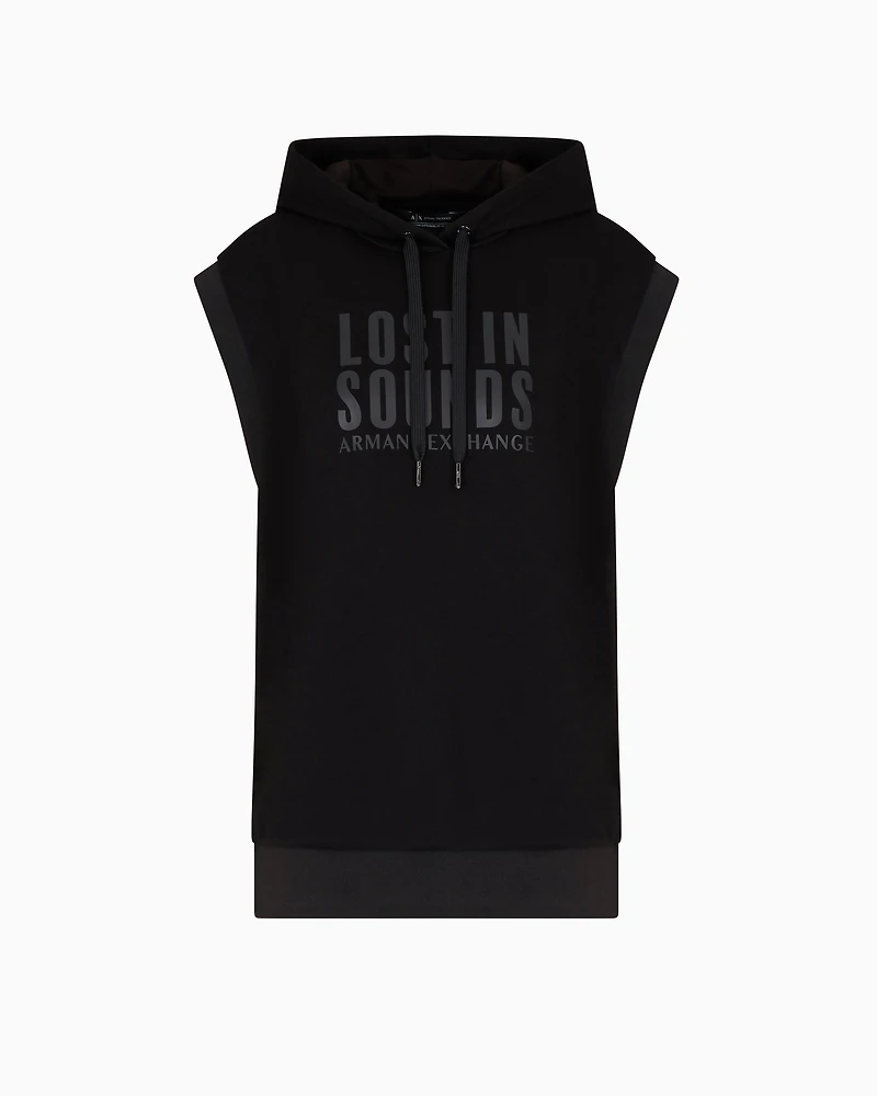 Lost Sound ASV Sleeveless Hoodie