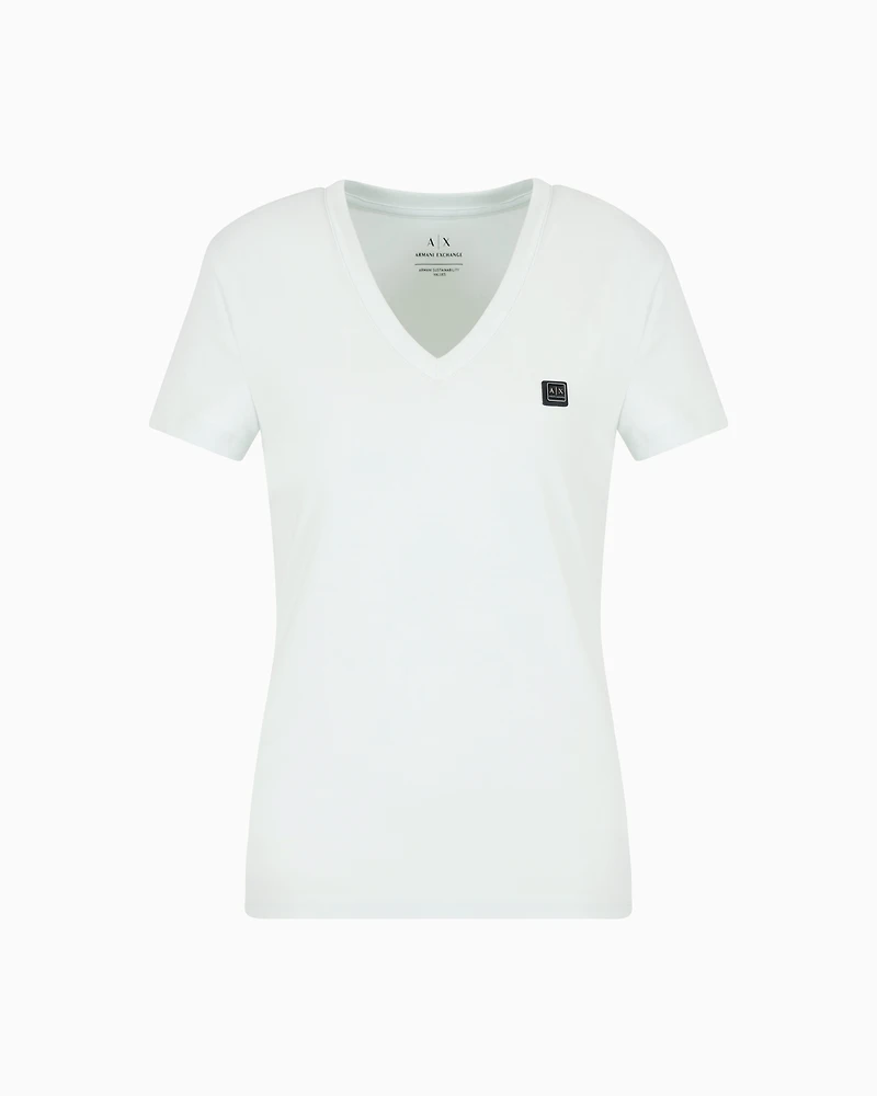 Slim fit T-shirt ASV jersey