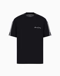 Logo Signature Crewneck T-Shirt