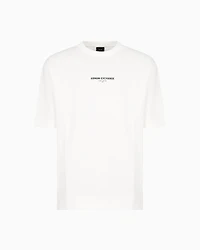 Milano/New York Short Sleeve Crewneck Sweatshirt