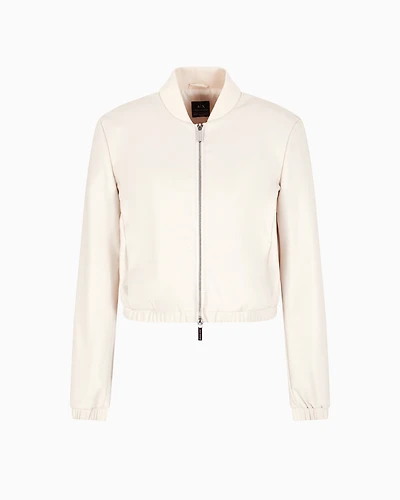 ASV Faux Leather Jacket