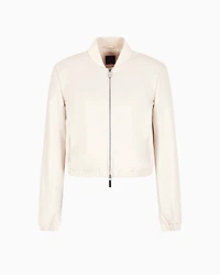 ASV Faux Leather Jacket