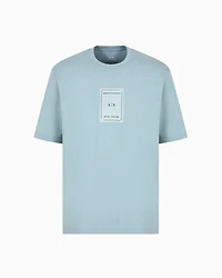 Regular fit T-shirt with logo