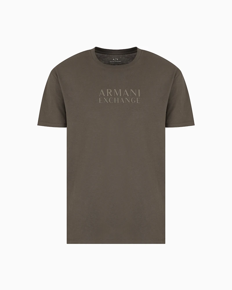 Regular fit T-shirt with ASV logo