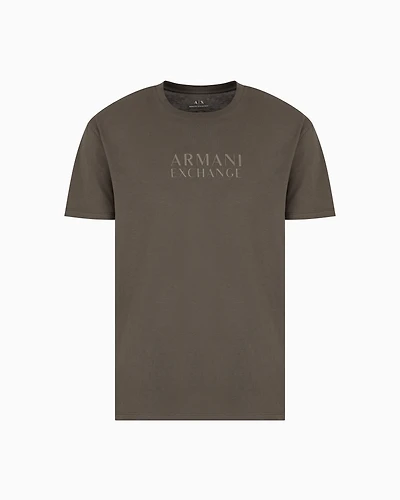 Regular fit T-shirt with ASV logo