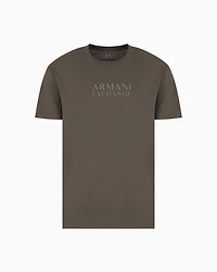 Regular fit T-shirt with ASV logo