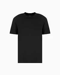 Armani Exchange - Regular Fit T-Shirts, Man, Black, Size: