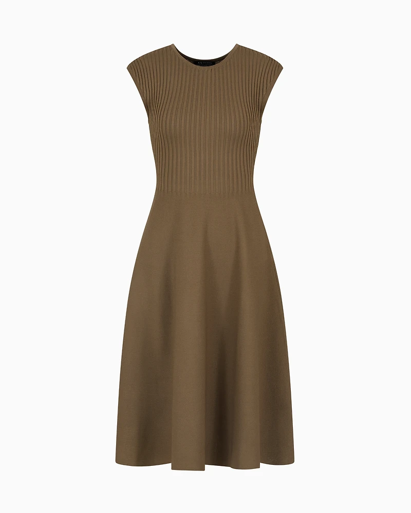 ASV Knit Longuette Dress