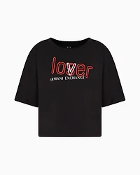 Cropped Lover T-shirt