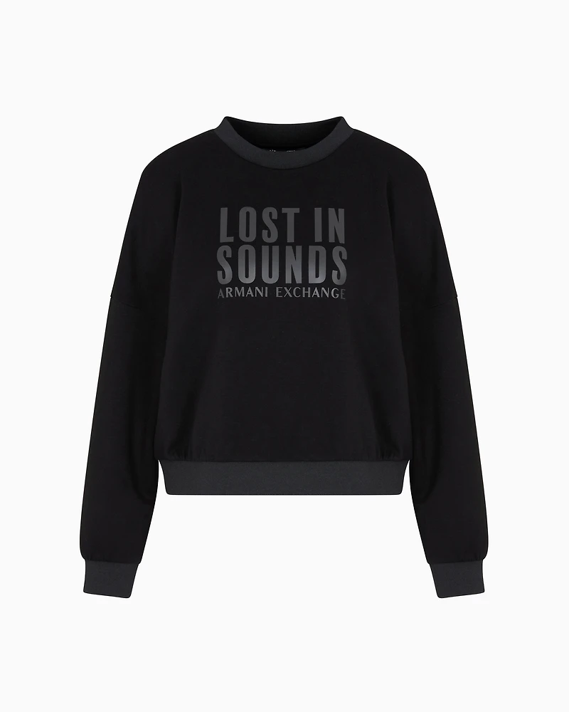 Lost Sound ASV crewneck sweatshirt