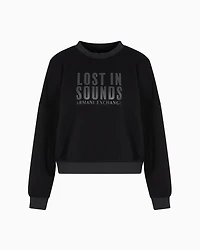 Lost Sound ASV crewneck sweatshirt