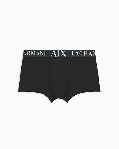 Stretch fabric boxer shorts