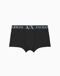 Stretch fabric boxer shorts