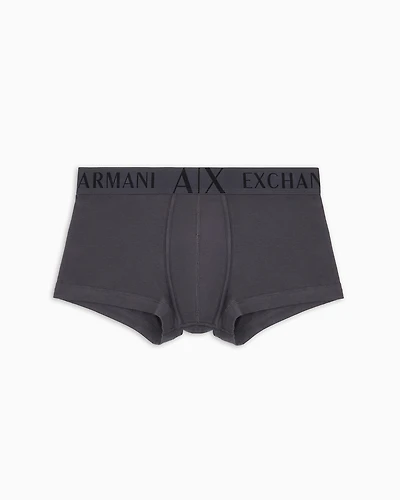 Stretch fabric boxer shorts
