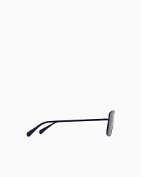 Armani Exchange - Men’s aviator sunglasses, Man, Blue, Size: 57L