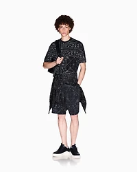 ASV Viscose Bermuda Shorts