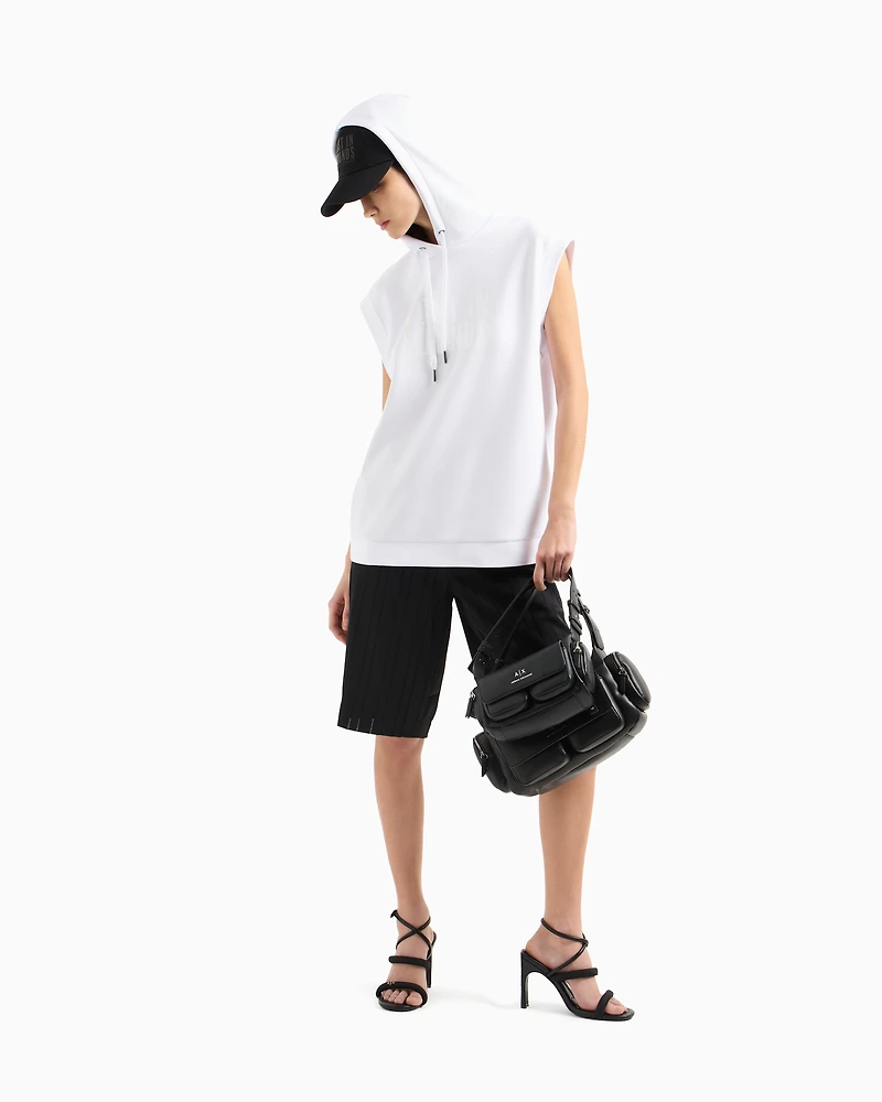 Lost Sound ASV Sleeveless Hoodie