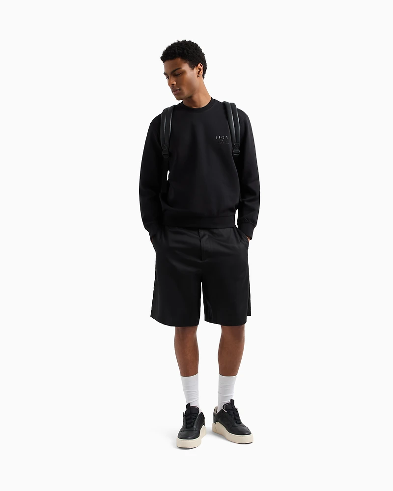 Lost sound crewneck sweatshirt