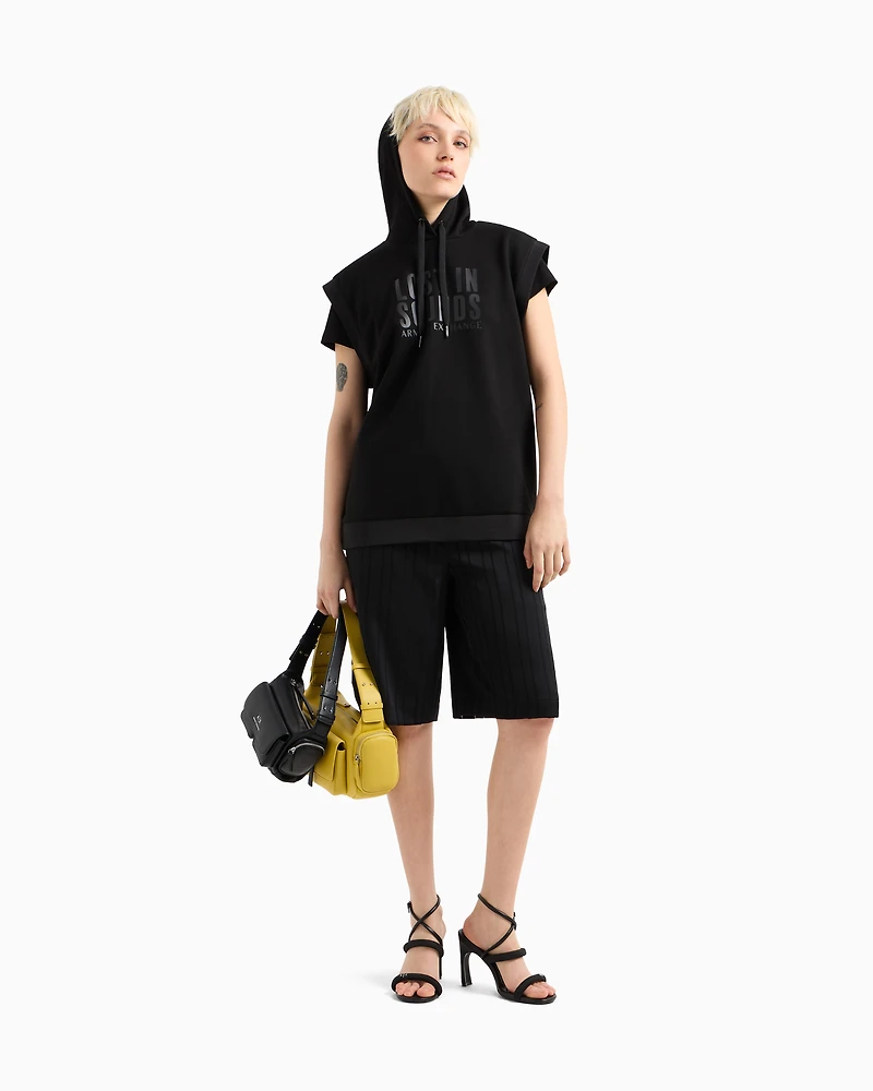 Lost Sound ASV Sleeveless Hoodie