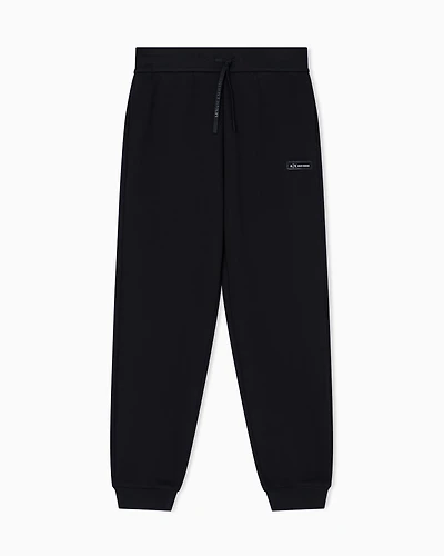 Armani Exchange - Sweatpants, Woman, Black, Size: