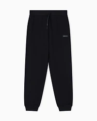 Armani Exchange - Sweatpants, Woman, Black, Size: