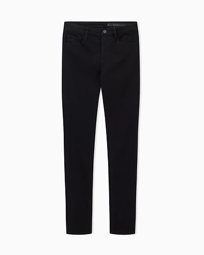 Armani Exchange - Super Skinny Jeans, Woman, Black, Size: