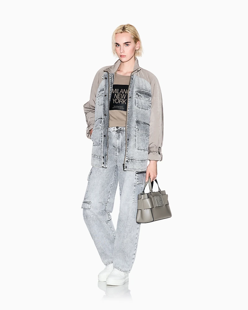 Milan New York T-shirt