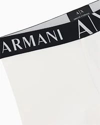 Stretch fabric boxer shorts