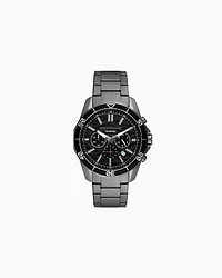 Armani Exchange - Steel watch, Man, Multicoloured, Size: TU