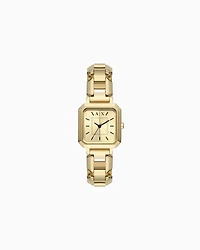 Armani Exchange - Watch with multifunction movement, Woman, Multicoloured, Size: TU