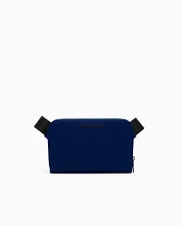 Small shoulder bag with zip