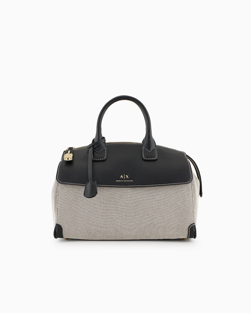 Large Canvas Tote Bag