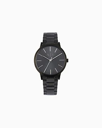 Armani Exchange - Watch with steel strap, Man, Multicoloured, Size: TU