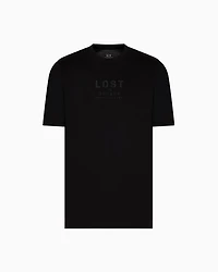 Lost sound slim fit t-shirt