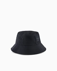 Bucket hat with logo