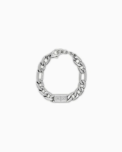 Armani Exchange - Bracelets, Man, Multicoloured, Size: TU