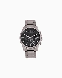 Armani Exchange - Armani Exchange Chronograph Stainless Steel Watch, Man, Multicoloured, Size: TU