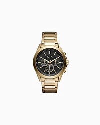 Armani Exchange - Watch with steel strap, Man, Multicoloured, Size: TU