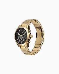 Armani Exchange - Watch with steel strap, Man, Multicoloured, Size: TU