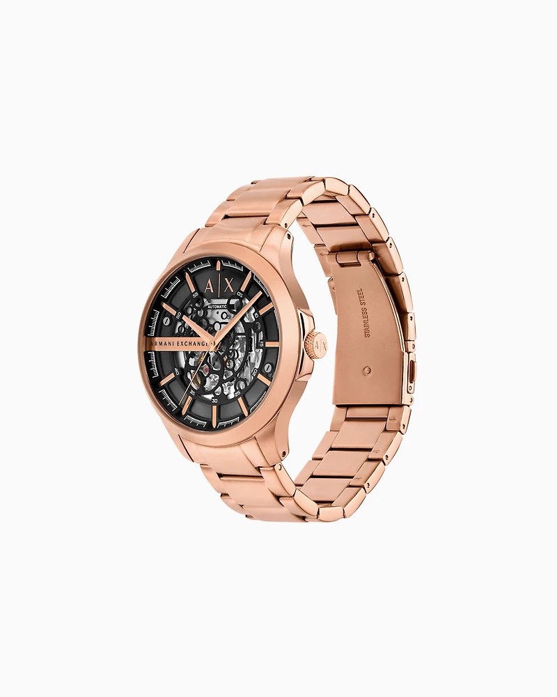  Chronograph Gold-Tone Stainless Steel Watch