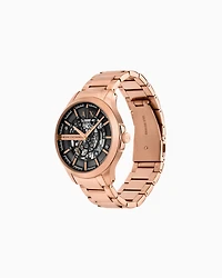  Chronograph Gold-Tone Stainless Steel Watch