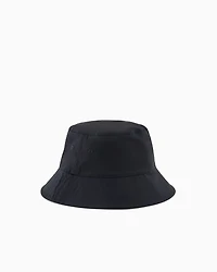 Bucket hat with logo