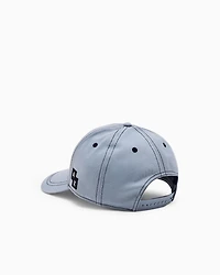 Armani Exchange - Hat with side logo, Man, Light Blue, Size: TU