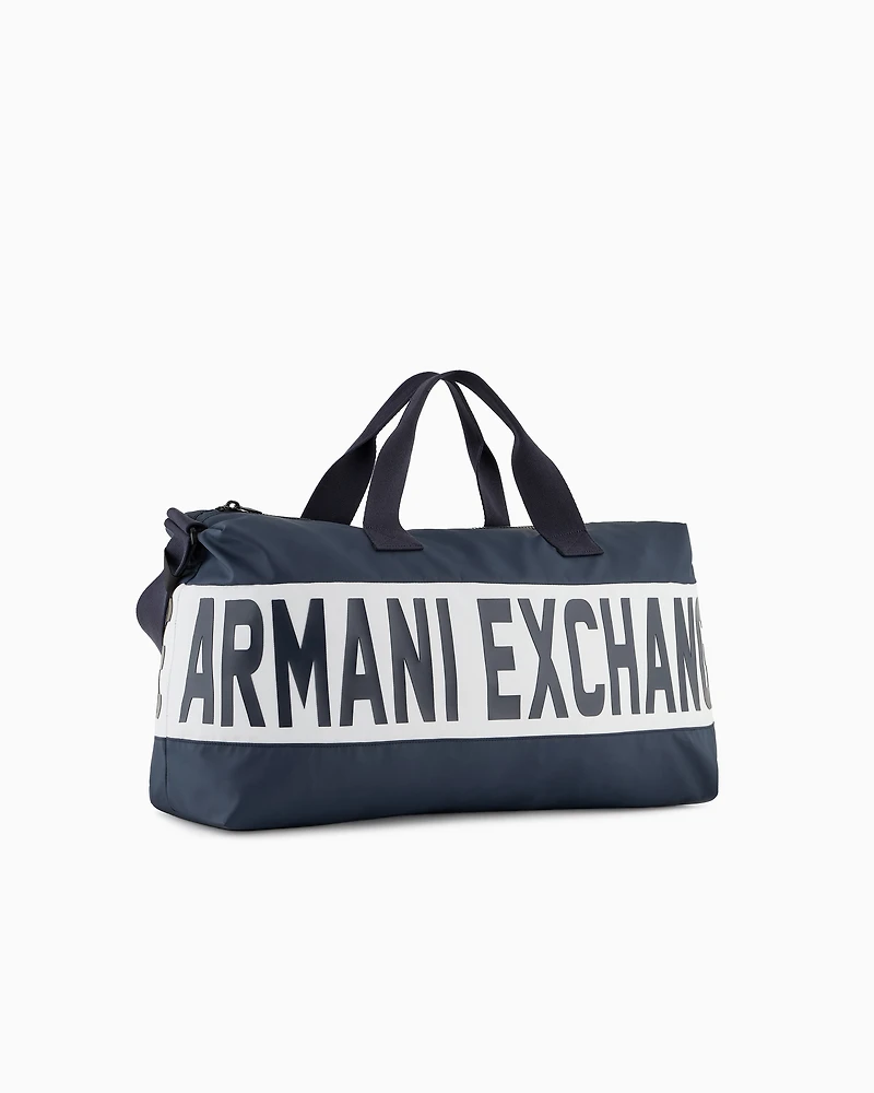Duffel bag with max-logo
