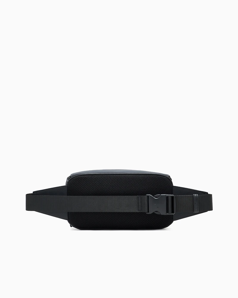 Monogram and Stripes Bum Bag