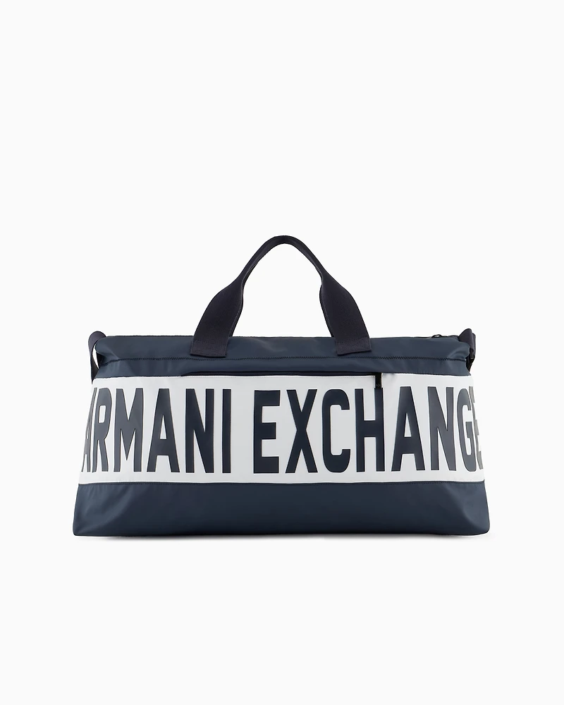 Duffel bag with max-logo