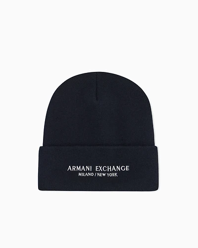 Beanie Hat Milano / New York ASV