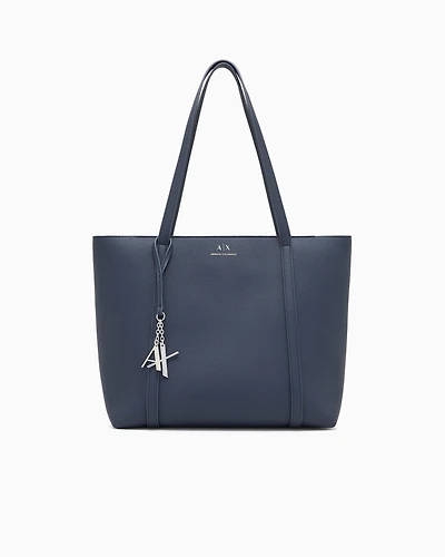 Armani Exchange - Shoppers, Woman, Blue, Size: TU