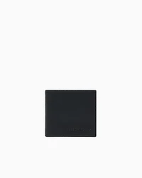 Armani Exchange -  Book wallet, Man, Black, Size: TU