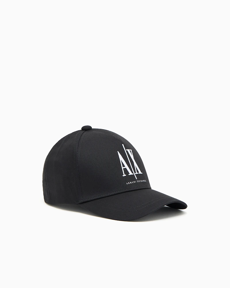 Armani Exchange - Caps, Woman, Black, Size: TU